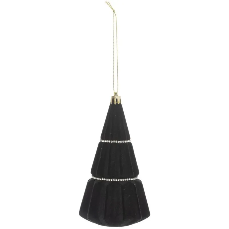 Sdn plast sapin velrs nr 13cm - Atmosphera créateur d'intérieur