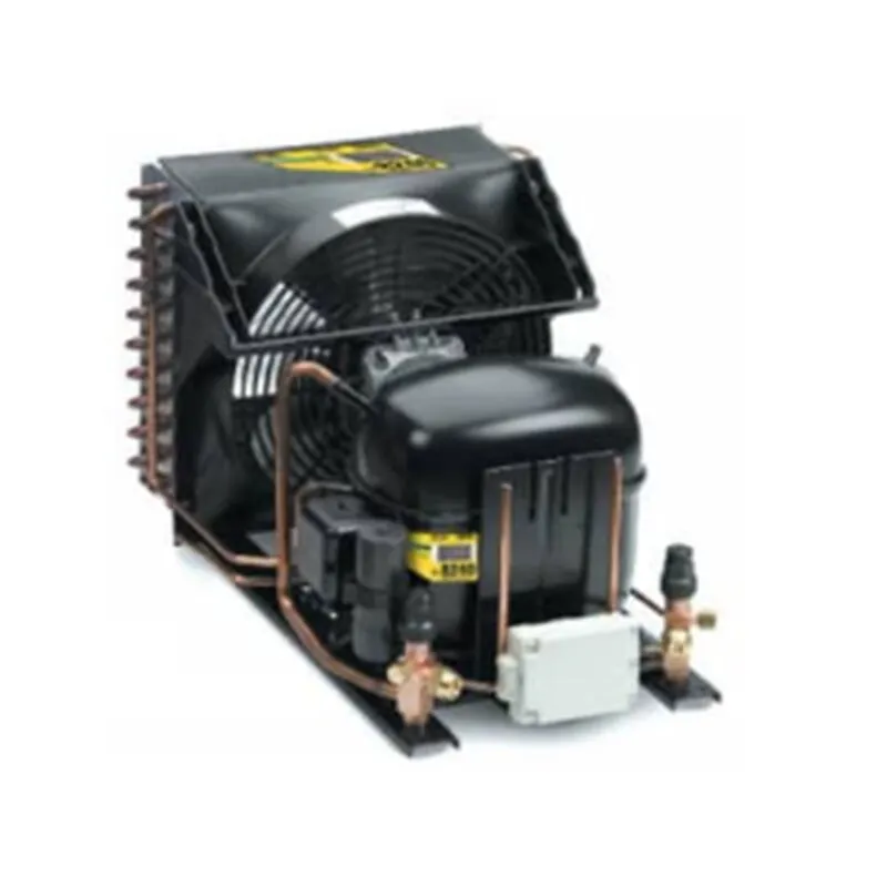 Reporshop - secop Condenser Unit 2022 FR8.5G obus 220V 50-60Hz R134A 1/4CV Bassa temperatura alta 7,95 cm3