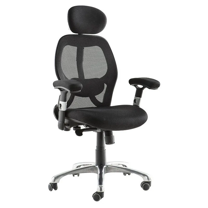 Miliboo - Sedia da ufficio ergonomica ultimate V2 piu'