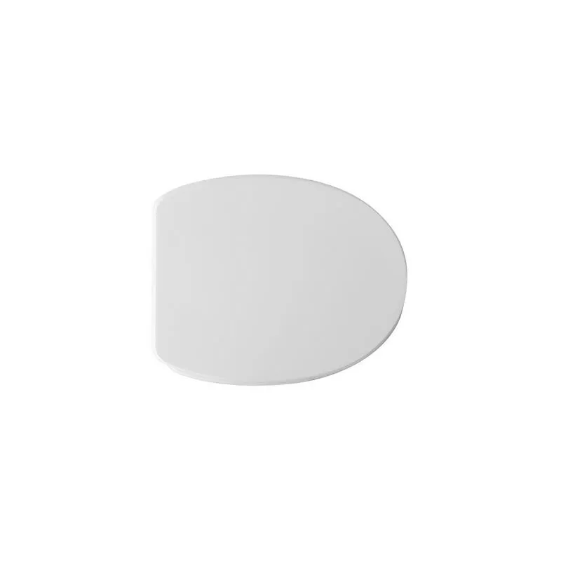 Dianhydro - sedile wc per gsi vaso clizia forma 1 Bianco dh
