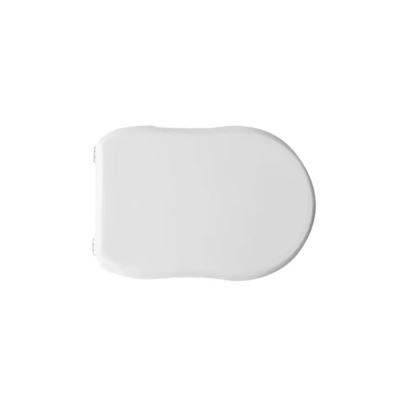 Dianhydro - sedile wc per flaminia vaso efi forma 10 Bianco dh
