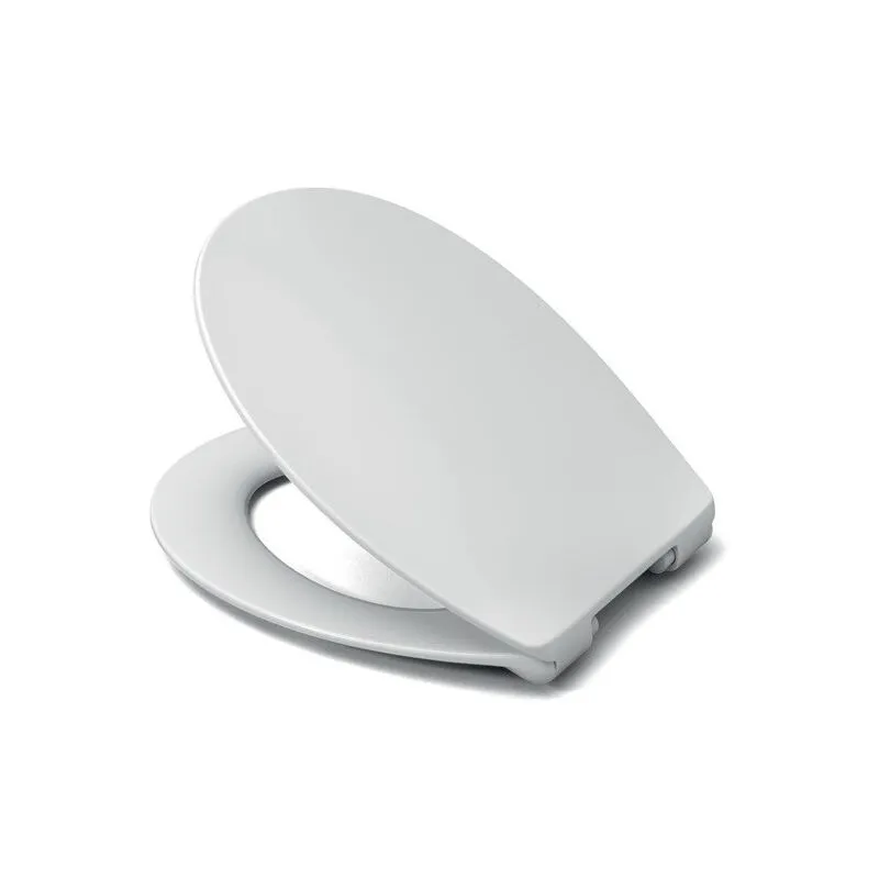 Hamberger - Sedile wc Passat Slim con SoftClose C0202Y bianco