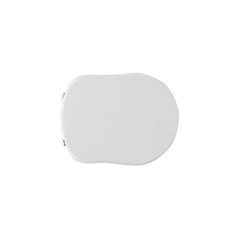 Dianhydro - sedile wc p/dolomite vaso antalia bianco forma 10