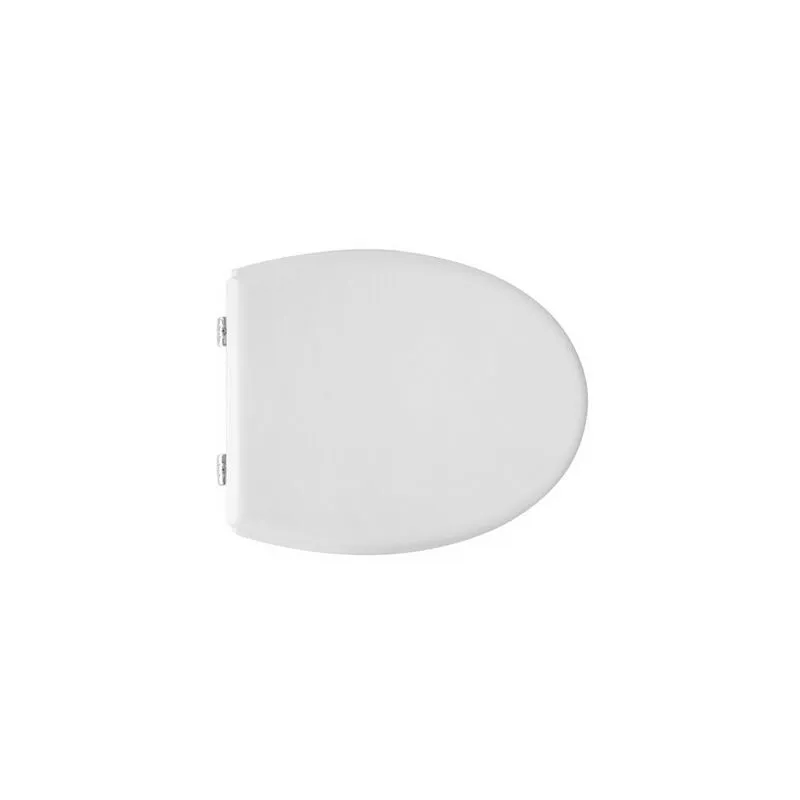 Dianhydro - sedile wc per althea vaso fly forma 1 Bianco dh