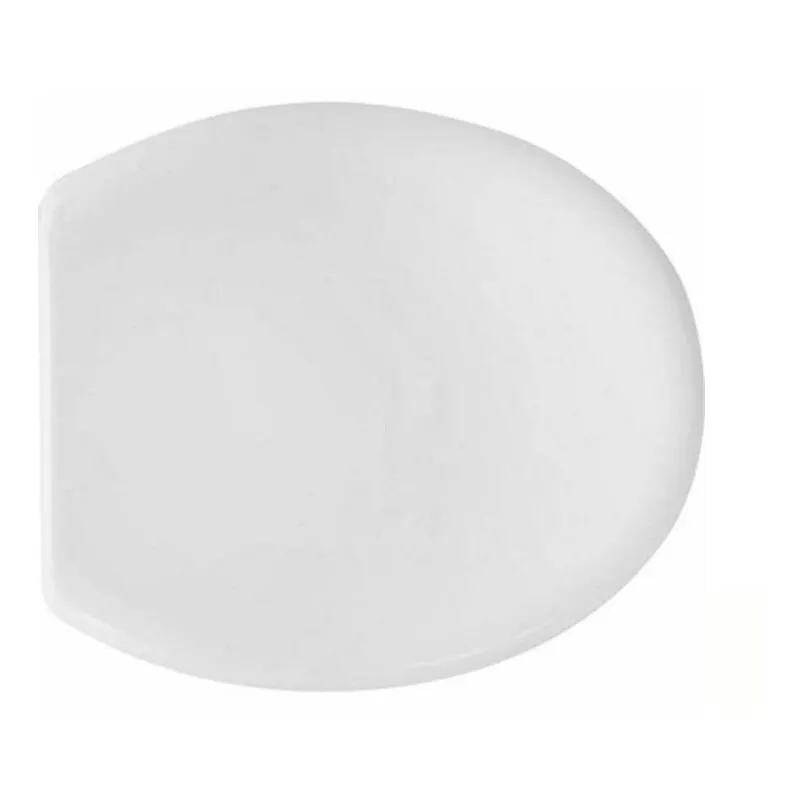 Sedile wc per catalano vaso zero bianco copriwater