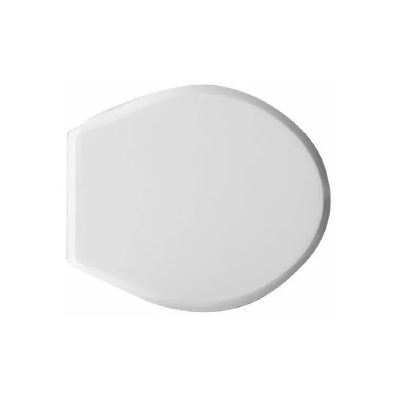 Dianhydro - sedile wc per cielo vaso mithos forma 2 Bianco