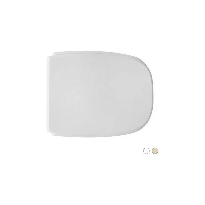 Dianflex - Sedile wc per vavid vaso mediterranea forma 3 bianco