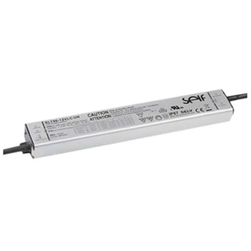 SLT96-24VLC-UN Driver per led Tensione costante 96 w 0 - 4 a 24.0 v/dc adatto per mobili, non dimmerab - 