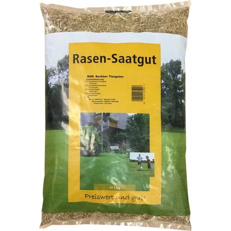 Seme Lawn 1 Kg - Sun