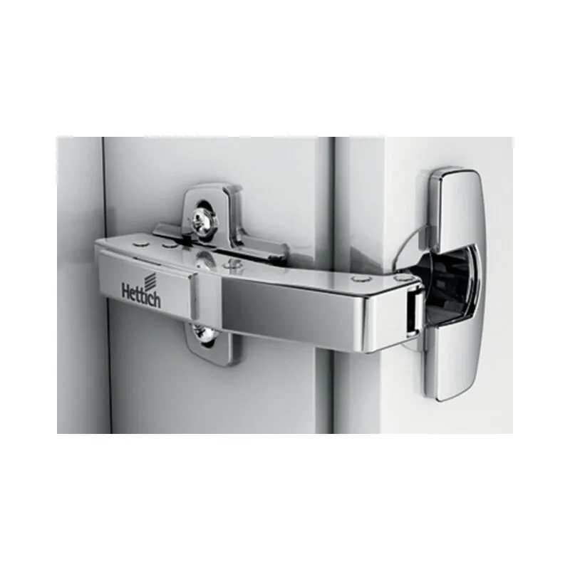 Cerniera Sensys con serranda Hettich da avvitare - spessore porta 15/28 cais.90° 95°- porta a sormonto - 9085170