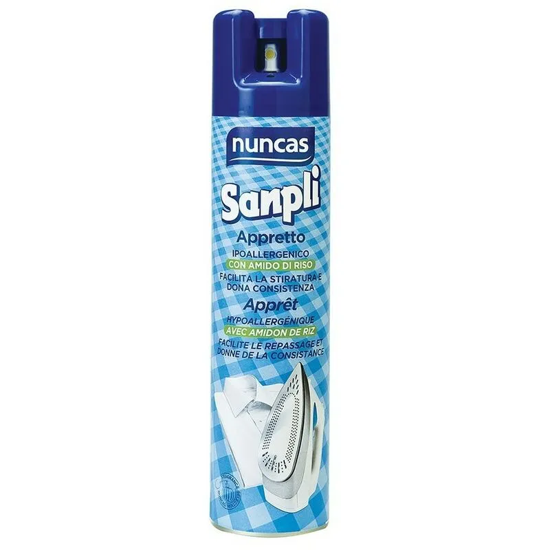 Sanpli Spray Senzagrinze 400 ml Nuncas