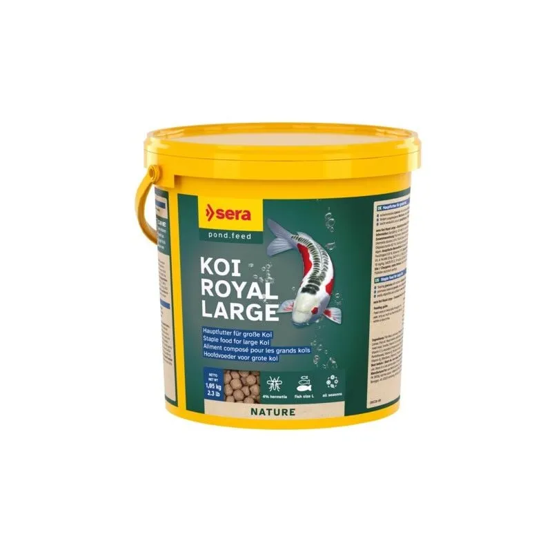 Koi royal nature large 3,8LT - 