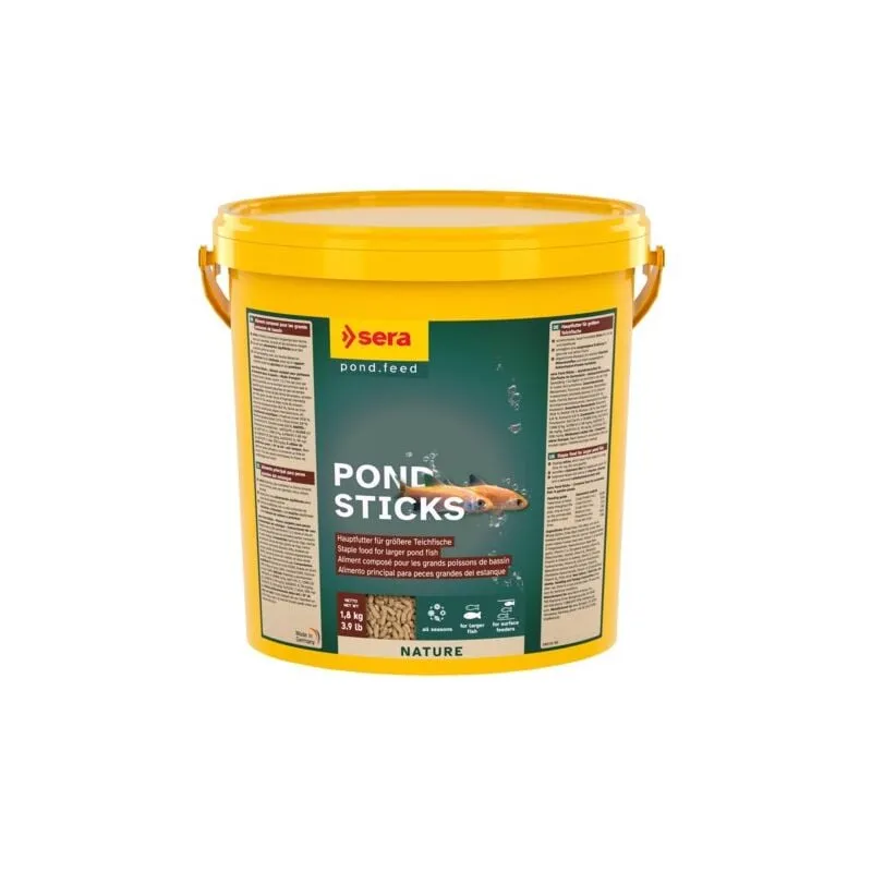  - pond sticks 10LT