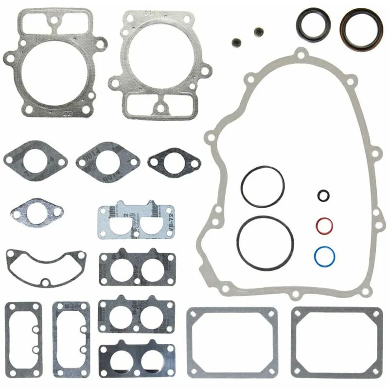 Serie guarnizioni Intek bicilindrici verticali da 18 a 22 hp 405700-320036