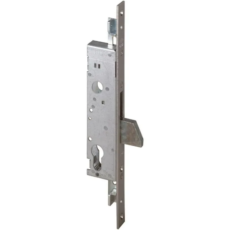 Cisa - serratura 46220 35 S.C.30361 da infilare per montanti alluminio