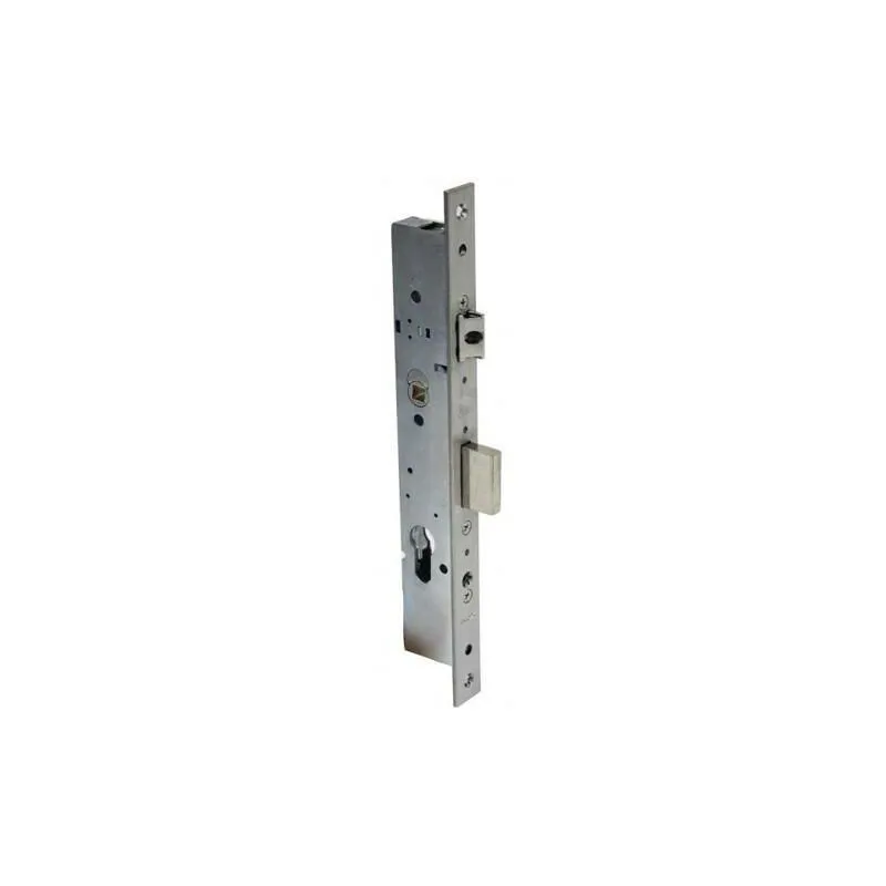 Cisa - serratura 49225 25 da infilare per montanti alluminio