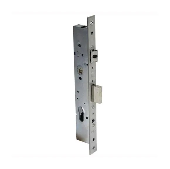 Cisa - serratura 49225 35 da infilare per montanti alluminio