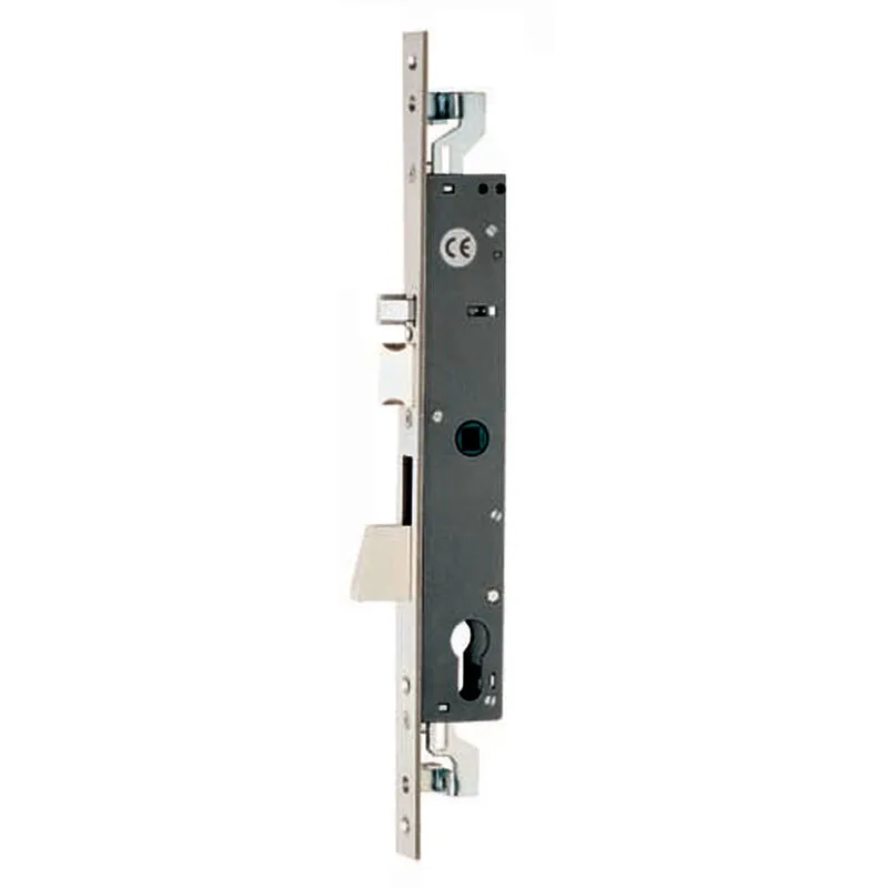 Iseo serratura per serramenti in alluminio Art. 783802 e. mm. 35 - f. mm. 22