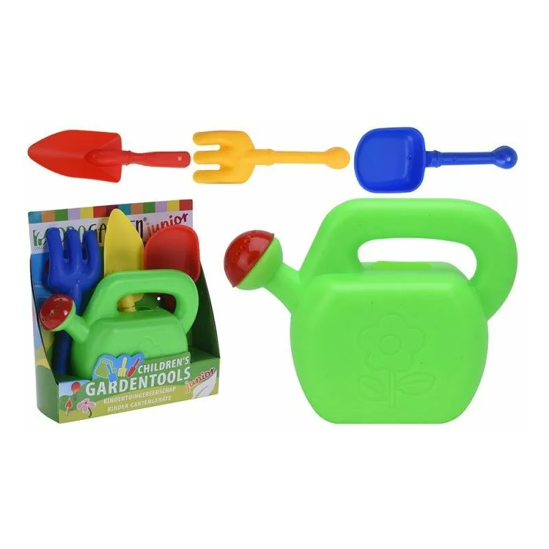 Set da giardinaggio per bambini - spiaggia edm 81029