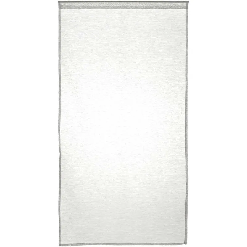 Set di 2 teli moly 60x90cm bianco Atmosphera créateur d'intérieur - Bianco