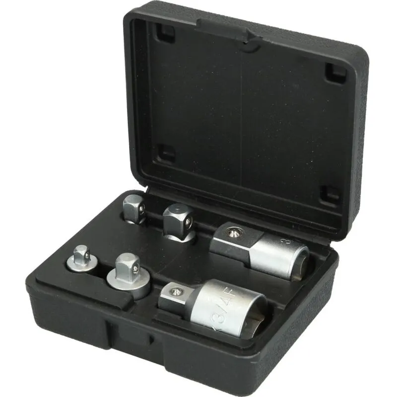 Brilliant Tools - BT024006 BT024006 Kit adattatori per bussole 1 pz.