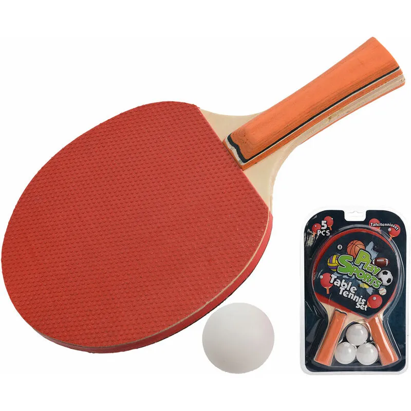 Set Ping Pong Da 5 Pz - Df 6808246