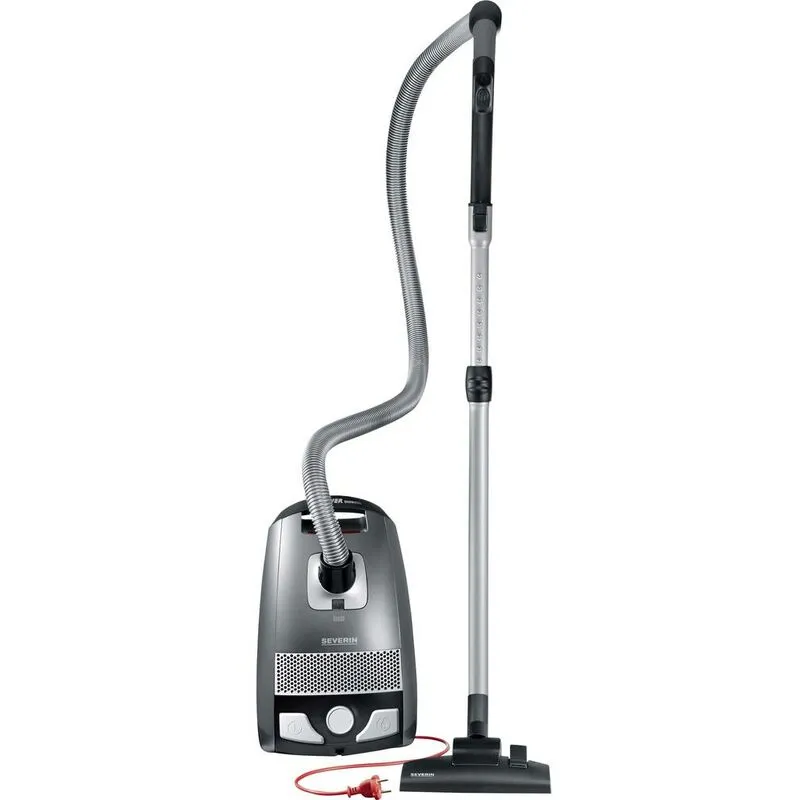  - s Power snowwhite aspirapolvere 750 w con sacchetto per la polvere, incl. spazzola parquet