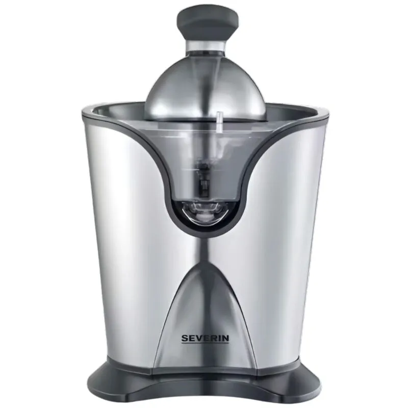  - Spremiagrumi CP3544 160 w acciaio inox, Nero