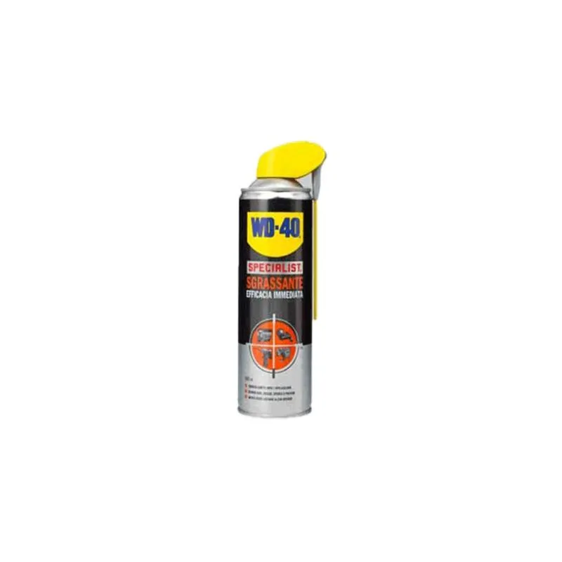 Sgrassante Efficacia Immediata WD-40