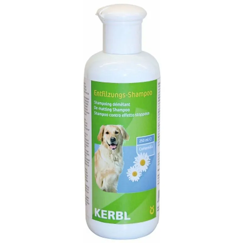  - Shampoo districante concentrato per cani 200 ml