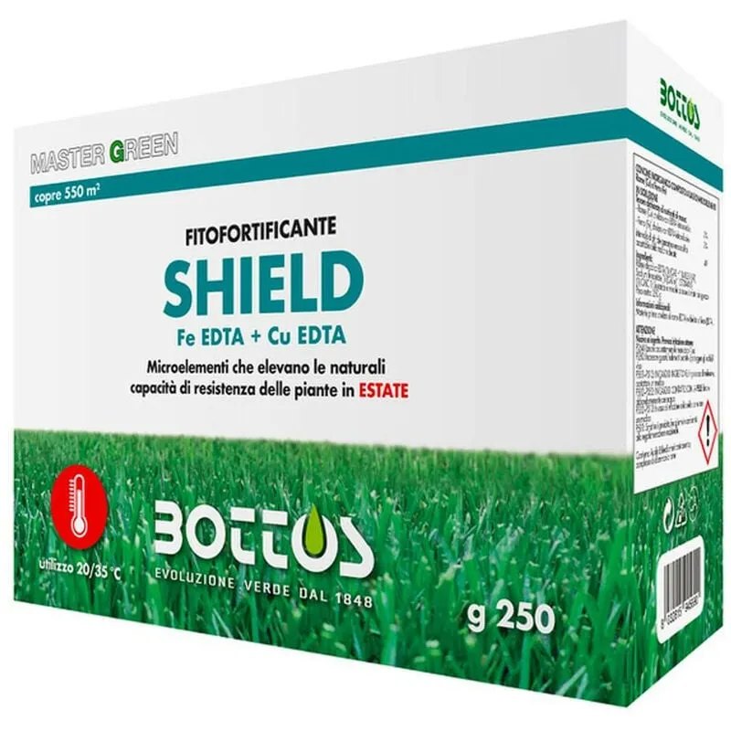 Shield / 250 gr - Concime liquido per prato - Bottos