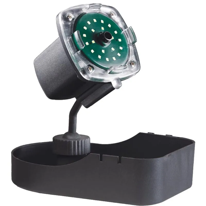 Faretto laghetto nathur led da 3,5 watt laghetto e giardino - Sicce