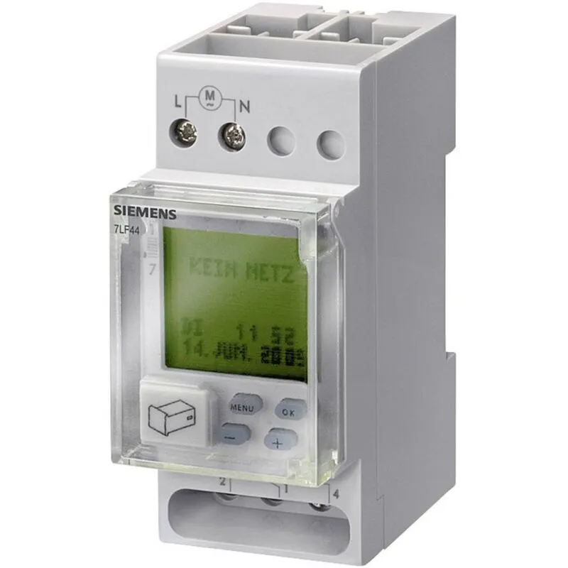  - 7LF4521-0 Timer per guida din digitale 230 v/ac 4000 w