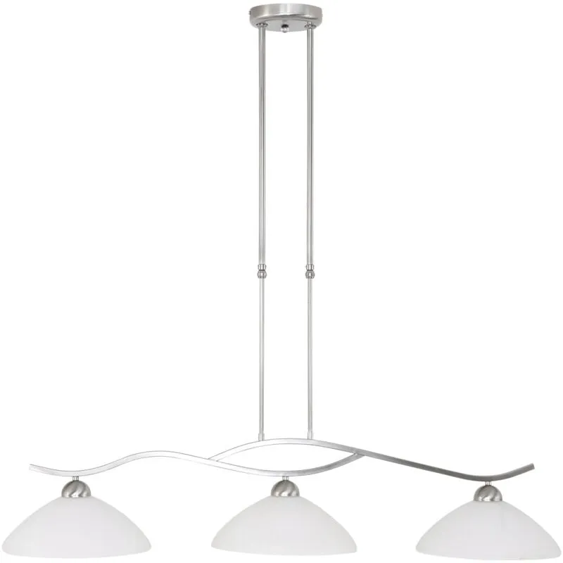 Steinhauer - lampade a sospensione Capri - ambra - metallo - 6837ST - Ambra