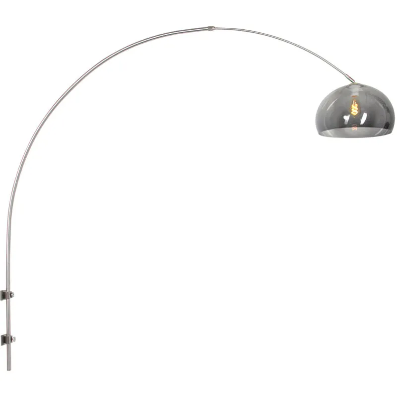 Steinhauer - applique Sparkled light - ambra - metallo - 8201ST - Ambra