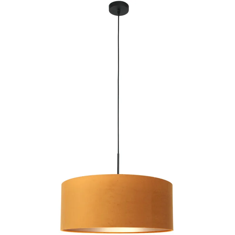 Lampade a sospensione Sparkled light - nero - metallo - 8158ZW - Nero - Steinhauer