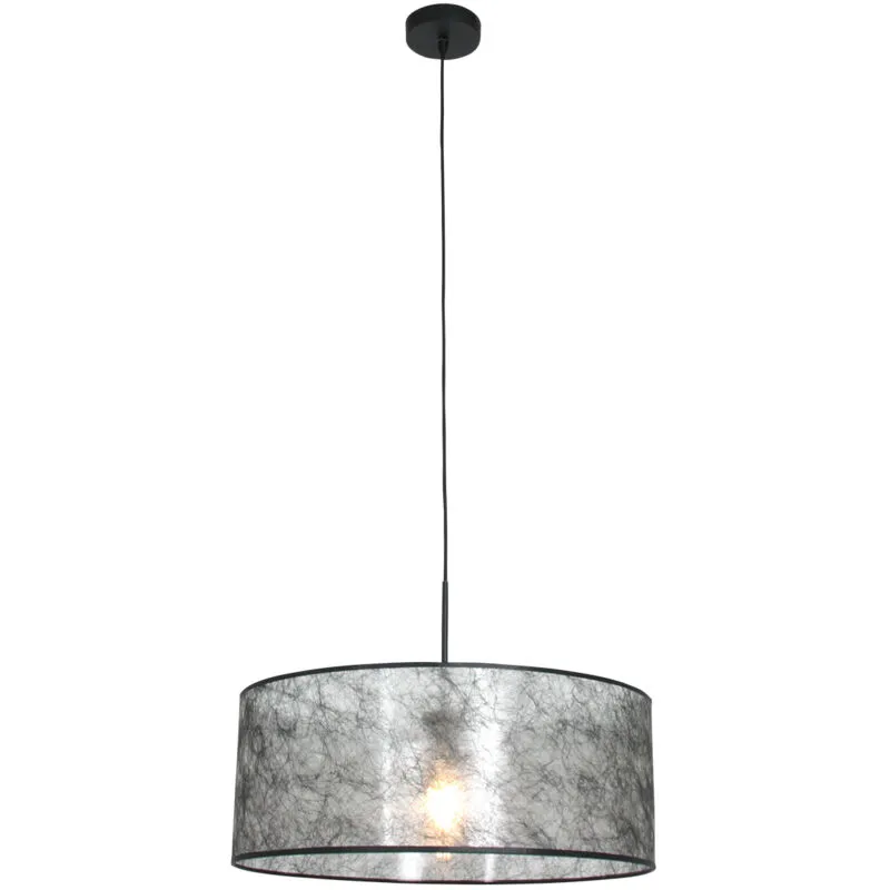 Lampade a sospensione Sparkled light - nero - metallo - 8152ZW - Nero - Steinhauer