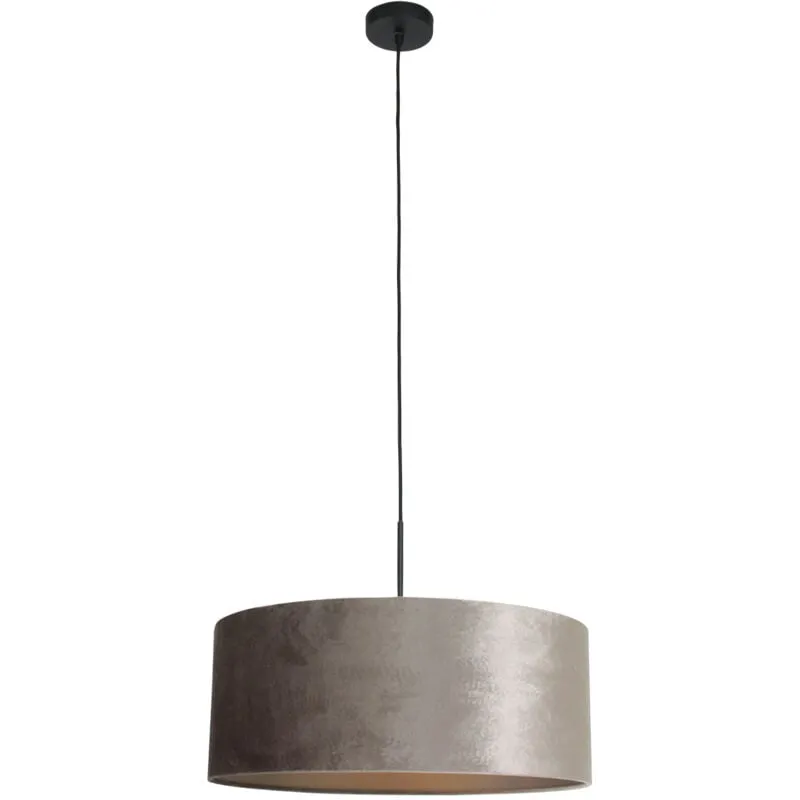 Lampade a sospensione Sparkled light - nero - metallo - 8157ZW - Nero - Steinhauer