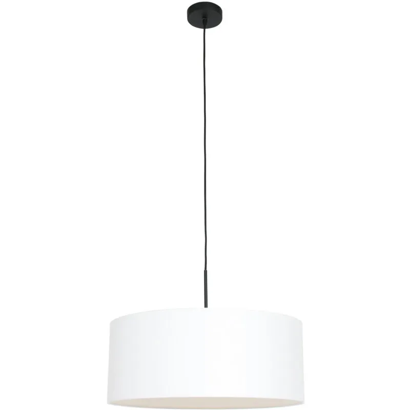 Steinhauer - lampade a sospensione Sparkled light - nero - metallo - 8151ZW - Nero