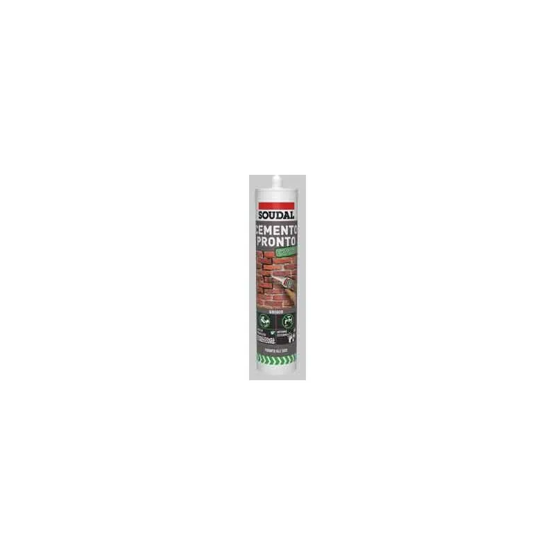 Sigillante granuloso 'repair express' soudal ml 300 - Grigio