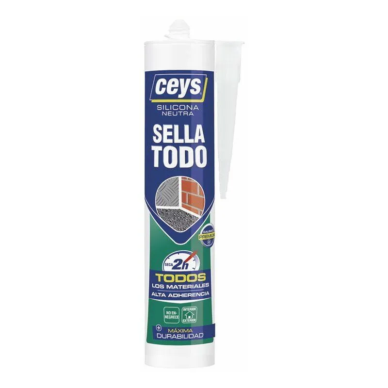 Ceys - Cey 505528 sellatodo carrello bianco 280ml