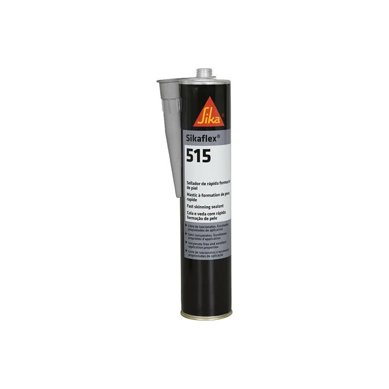 Sika - Sigillante universale per veicoli commerciali flex 515 - Grigio chiaro - 300ml - Gris clair