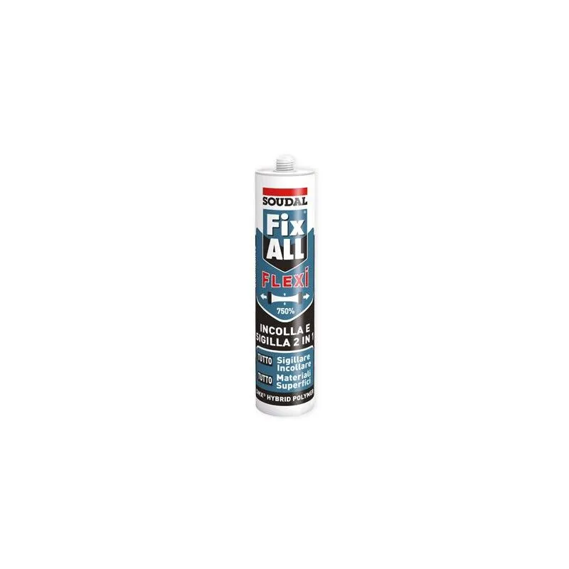 Sigillanti Soudal Fix All Flexi 290 Ml