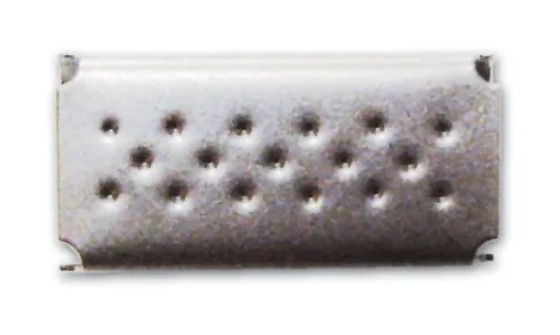 Sigilli per reggia in polipropilene 16x05mm - 500PZ