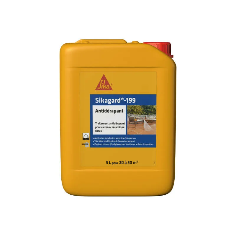 Sika - Antiscivolo gard-199 - 5L - Incolore