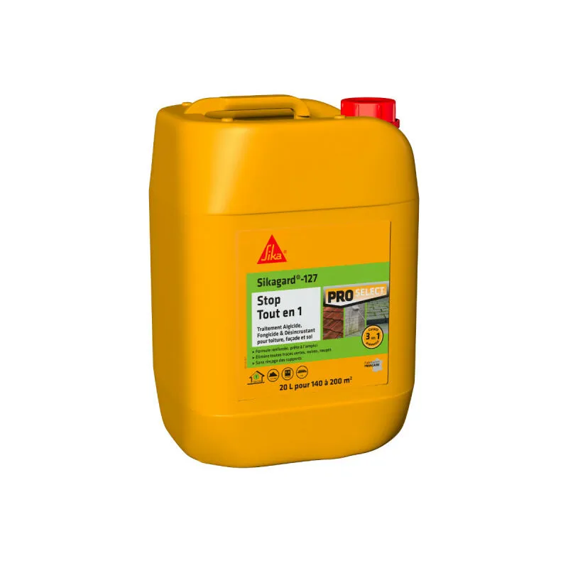 Sika - gard-127 Stop All in 1 - 20L