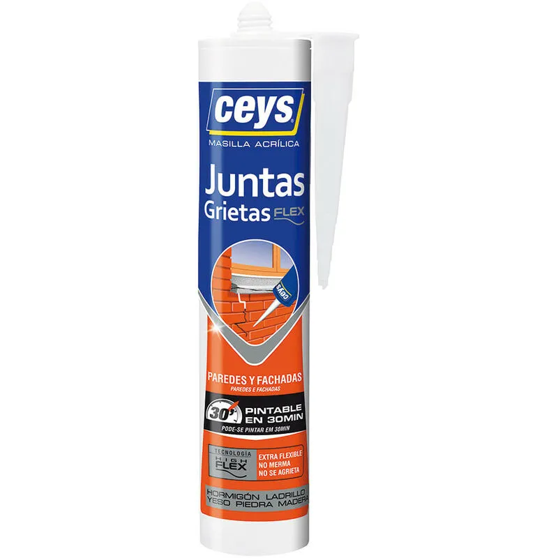 Ceys guarnizioni flex crack bl carrello 280ml 505608