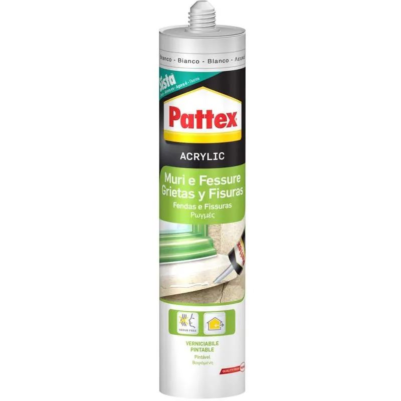 Pattex Muri & Fessure Grigio 290 ml