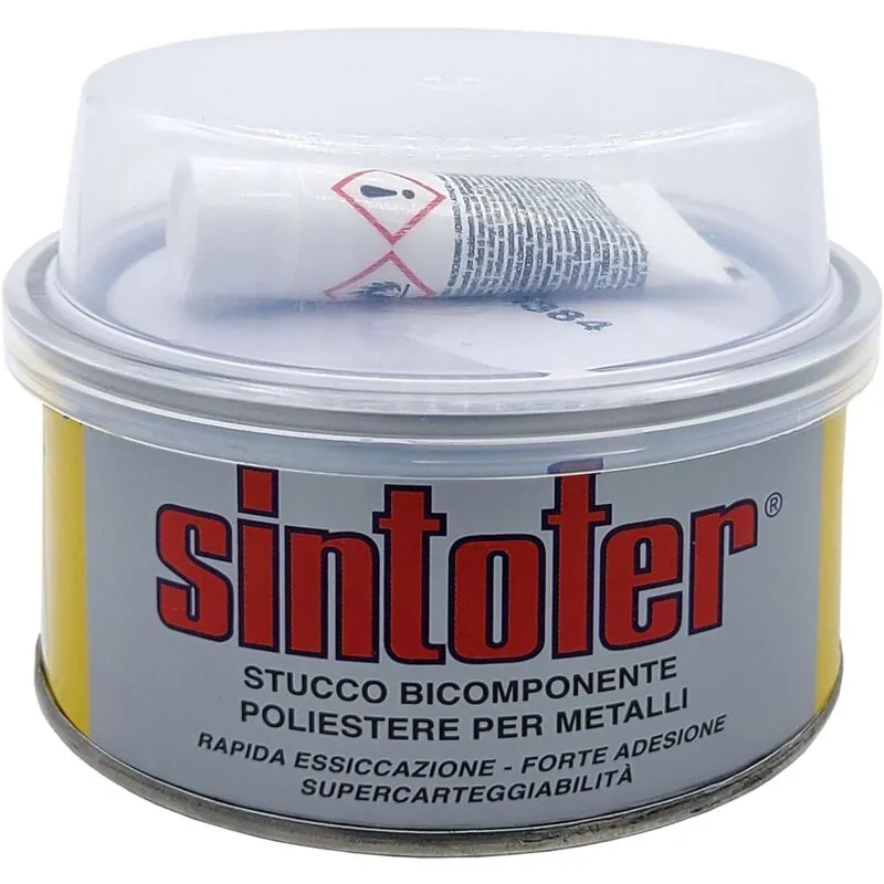 Ferramenta1.com - Sintofer Grigio Ml.175 Minibarattolo