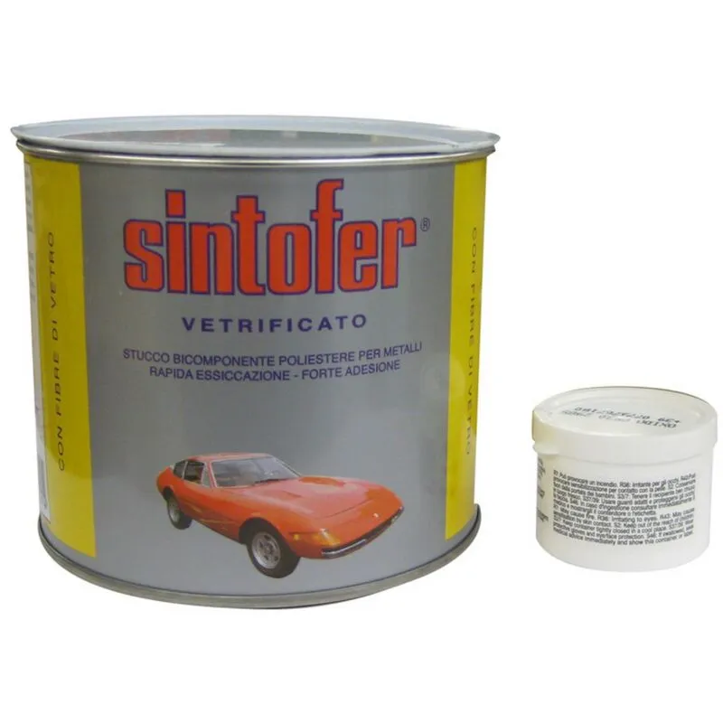 Sintofer vetrificato ml. 175